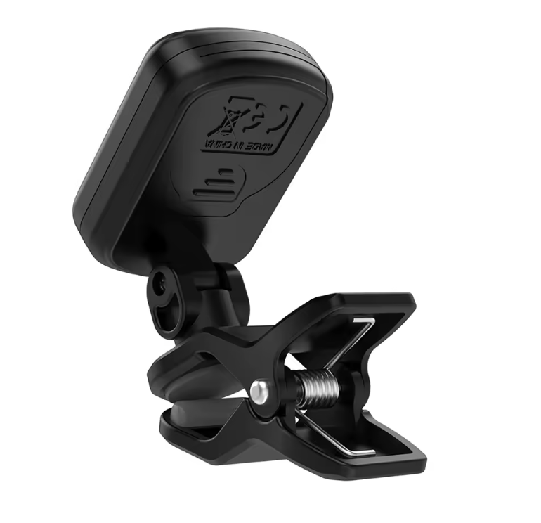 Clip On Chromatic Guitar Tuner