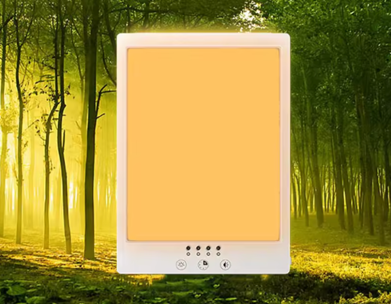 Light Therapy SAD Sun Lamp