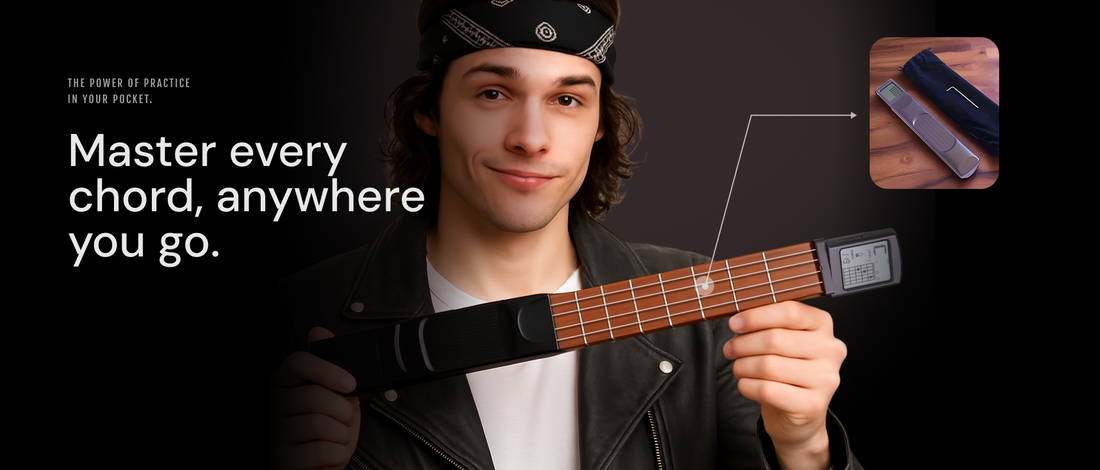 The #1 Reason Guitar Learners Quit (and the Tool That Fixes It!)