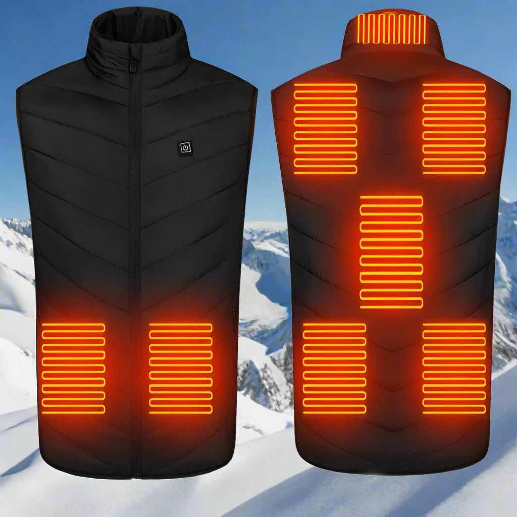 Arctic Armour Electric Heated Vest Jacket