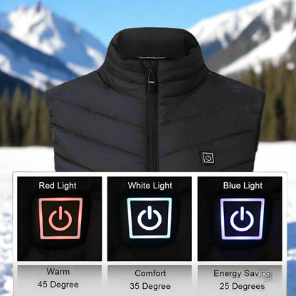 Arctic Armour Electric Heated Vest Jacket