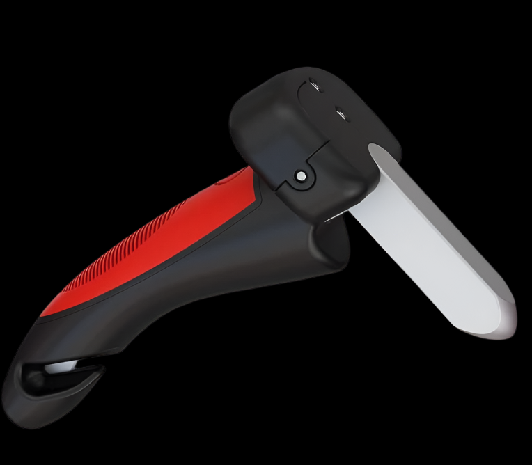 DriveEase Safe Handle Car Door Mobility Safety Assistance Bar with Emergency Window Breaker, Seatbelt Cutter and Flashlight