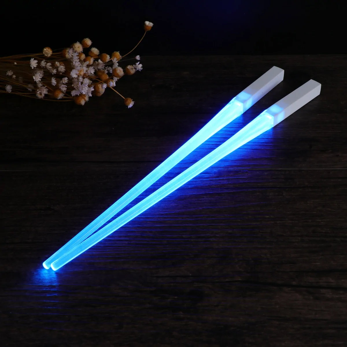 Glow in the Dark LED Light Up Chopsticks