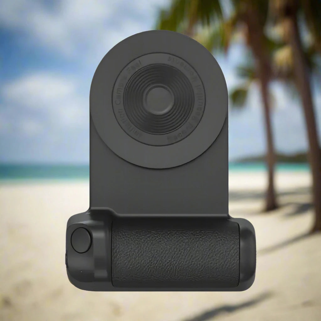 GripShot Magnetic Phone Camera Grip