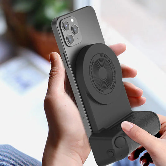 GripShot Magnetic Phone Camera Grip