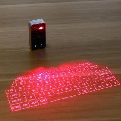 KeyBeam Virtual Laser Keyboard