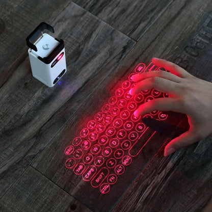 KeyBeam Virtual Laser Keyboard