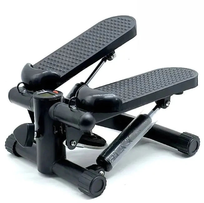 Home Workout Gym Mini Aerobic Elliptical Under Desk Stepper