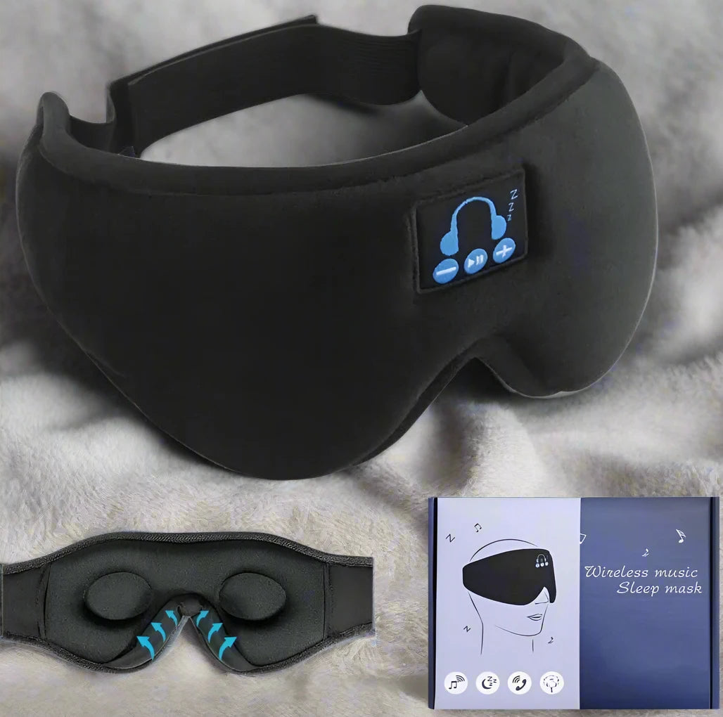 Máscara para dormir NapTuneZzz