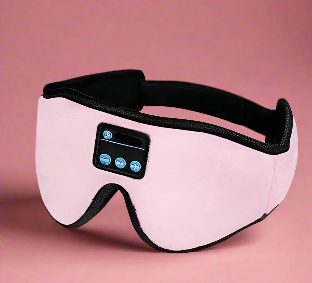 Máscara para dormir NapTuneZzz