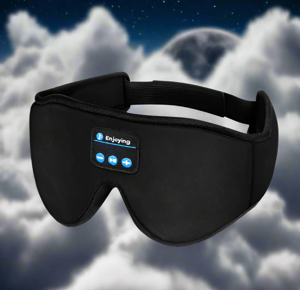 NapTuneZzz Sleep Mask