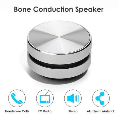 Bluetooth Wireless Portable Conduction Speaker