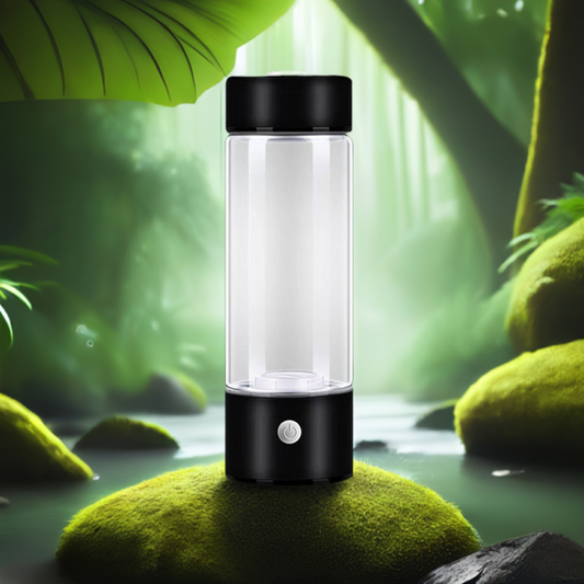 Hydrogen Ionizing Antioxidant Water Bottle