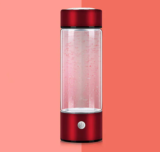 Hydrogen Ionizing Antioxidant Water Bottle