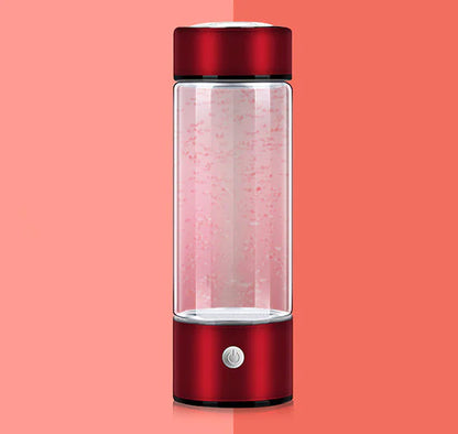 Hydrogen Ionizing Antioxidant Water Bottle