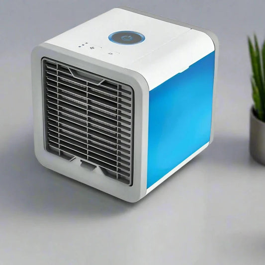 Portable Air Conditioner Humidifier Air Cooler